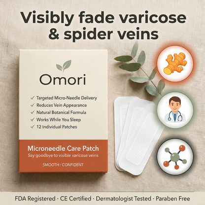 Varicose Vein Treatment Patch
