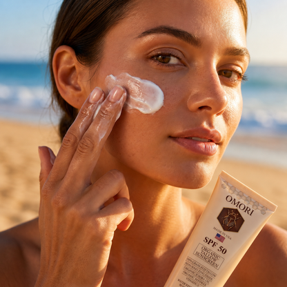 Omori Organic Tallow Sunscreen